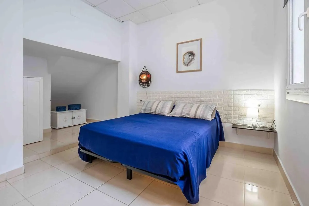 El Cobijo Apartment Granada