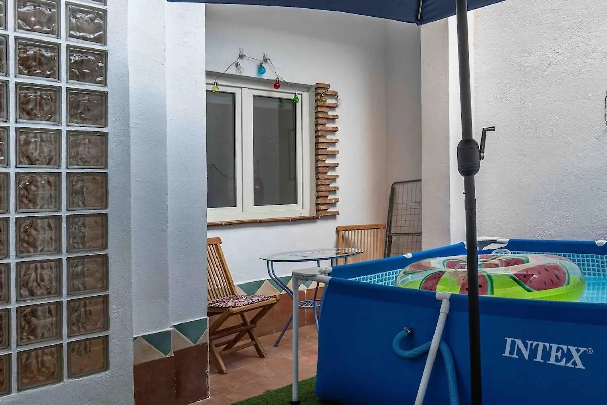 El Cobijo Apartment Granada