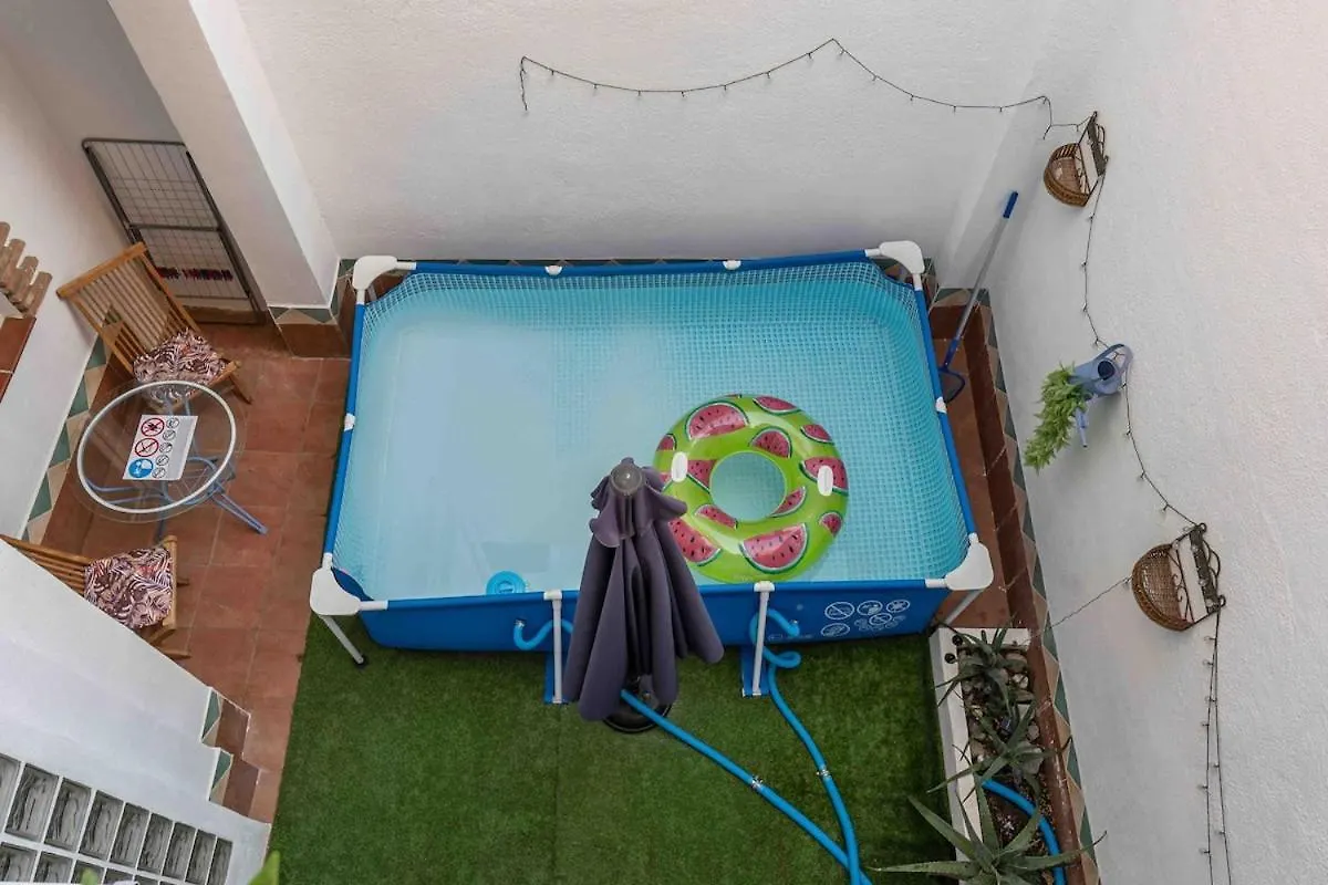 El Cobijo Apartment Granada